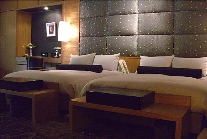 Imagen de la habitación del Hotel Bettei Senjyuan. Foto 9