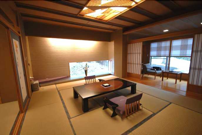 Imagen de la habitación del Hotel Bettei Senjyuan. Foto 12