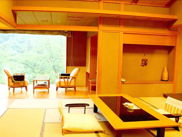 Imagen de la habitación del Hotel Bettei Senjyuan. Foto 13