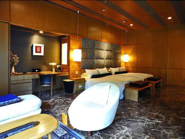 Imagen de la habitación del Hotel Bettei Senjyuan. Foto 15