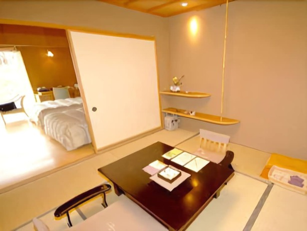 Imagen de la habitación del Hotel Bettei Senjyuan. Foto 16