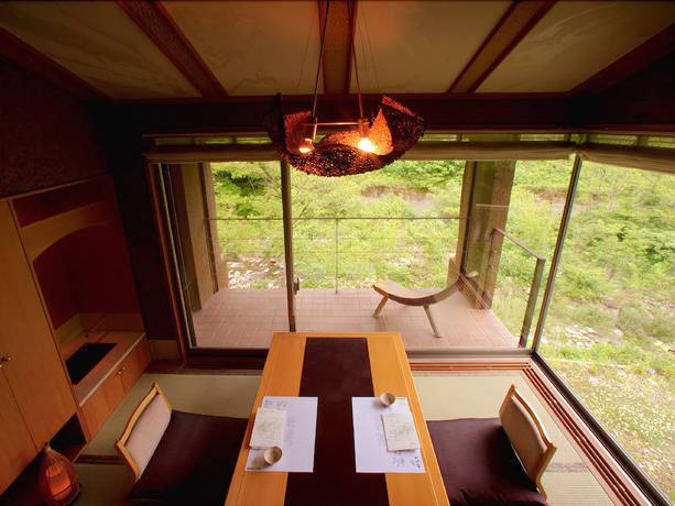 Imagen de la habitación del Hotel Bettei Senjyuan. Foto 17