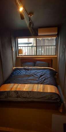 Imagen general del Hotel Bettei Shinimamiya. Foto 10