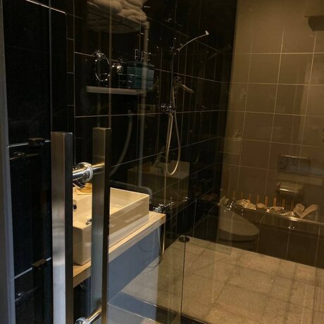 Imagen general del Hotel Bettei Shinimamiya. Foto 11