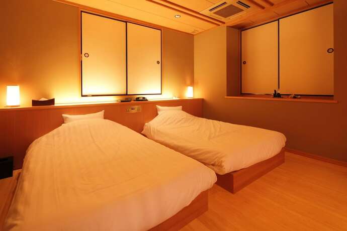 Imagen general del Hotel Bettei Soan. Foto 3
