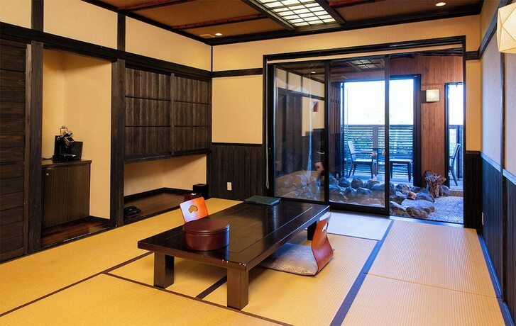 Imagen de la habitación del Hotel Bettei Soan. Foto 12