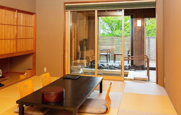 Imagen de la habitación del Hotel Bettei Soan. Foto 16