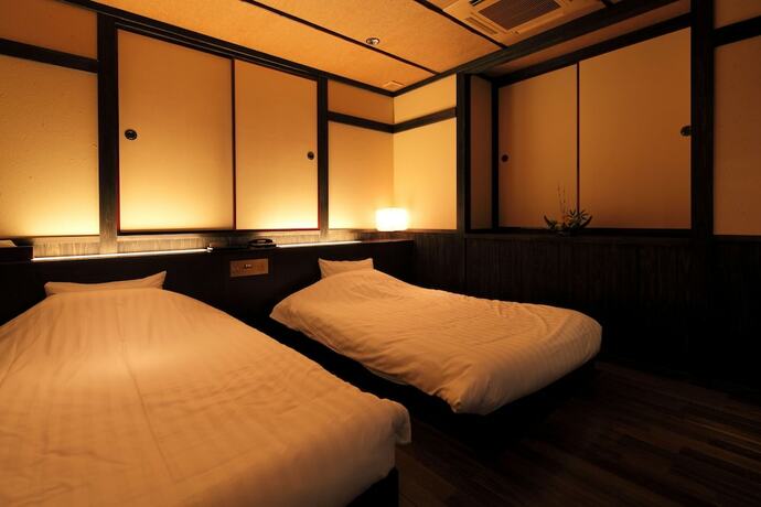 Imagen de la habitación del Hotel Bettei Soan. Foto 17