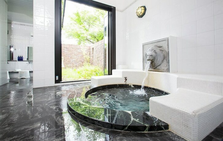 Imagen de la habitación del Hotel Bettei Soan. Foto 18
