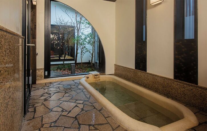 Imagen de la habitación del Hotel Bettei Soan. Foto 19