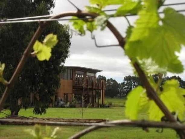 Imagen general del Hotel Bettenay Loft Spa Apartment and Lakeview Chalets. Foto 6