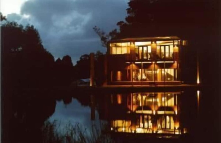 Imagen general del Hotel Bettenay Loft Spa Apartment and Lakeview Chalets. Foto 7