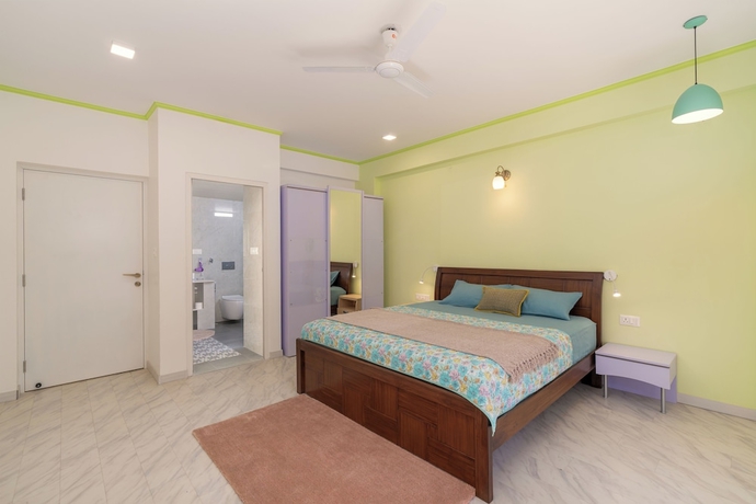 Imagen de la habitación del Hotel Better Life Homes - For active seniors above 50 years. Foto 9