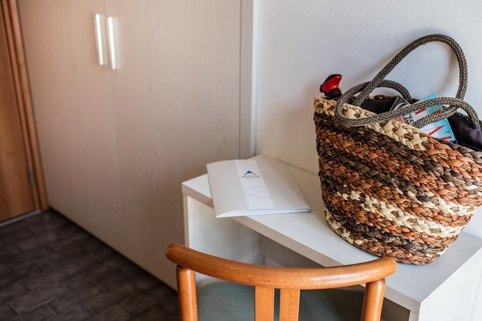 Imagen de la habitación del Hotel Bettina. Foto 8