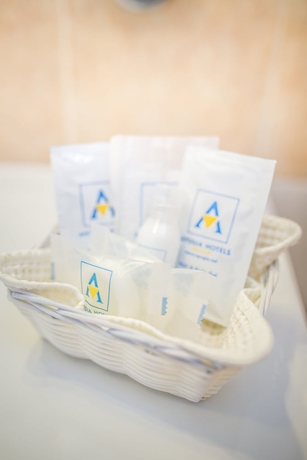 Imagen de la habitación del Hotel Bettina. Foto 10