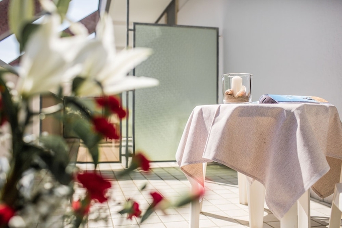 Imagen de la habitación del Hotel Bettina. Foto 12