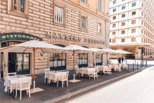 Imagen general del Hotel Bettoja Massimo D'azeglio. Foto 14