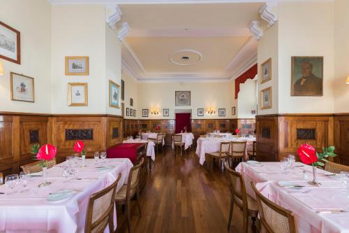 Imagen general del Hotel Bettoja Massimo D'azeglio. Foto 8