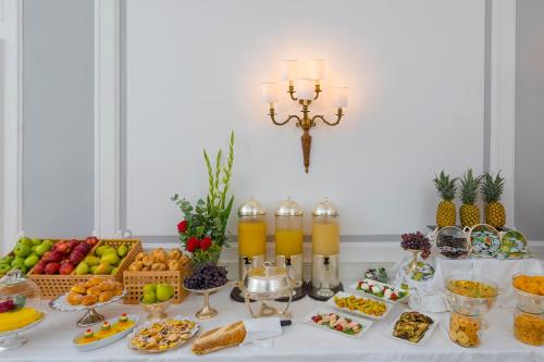 Imagen general del Hotel Bettoja Massimo D'azeglio. Foto 11