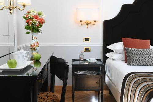 Imagen general del Hotel Bettoja Massimo D'azeglio. Foto 12