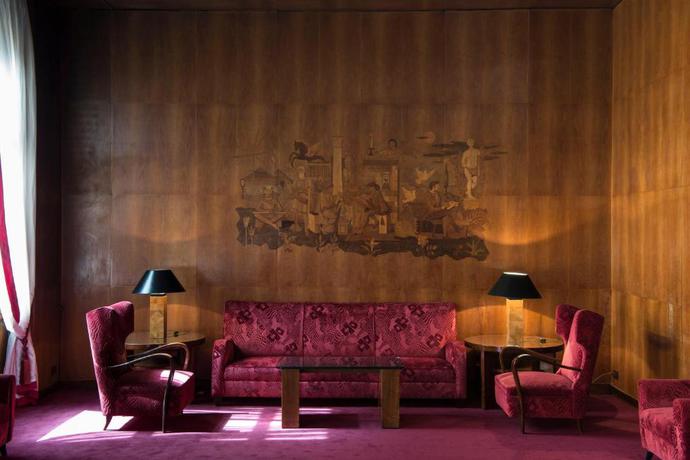 Imagen de los interiores del Hotel Bettoja Mediterraneo. Foto 17