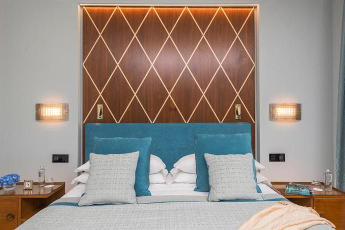 Imagen de la habitación del Hotel Bettoja Mediterraneo. Foto 6