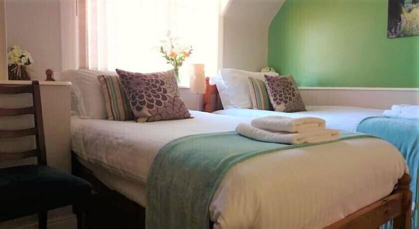 Imagen de la habitación del Hotel Bettyhill. Foto 6