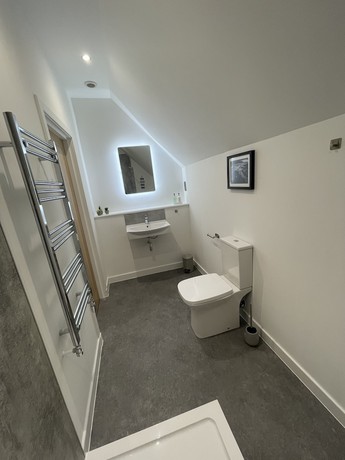 Imagen de la habitación del Hotel Bettyhill. Foto 7