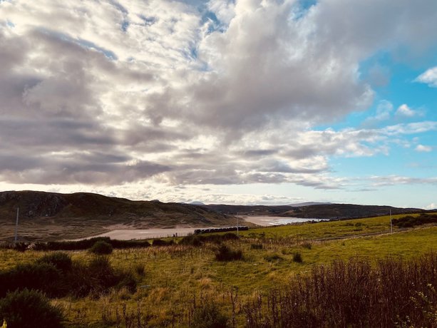 Imagen de la habitación del Hotel Bettyhill. Foto 9