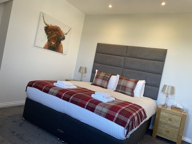 Imagen de la habitación del Hotel Bettyhill. Foto 10