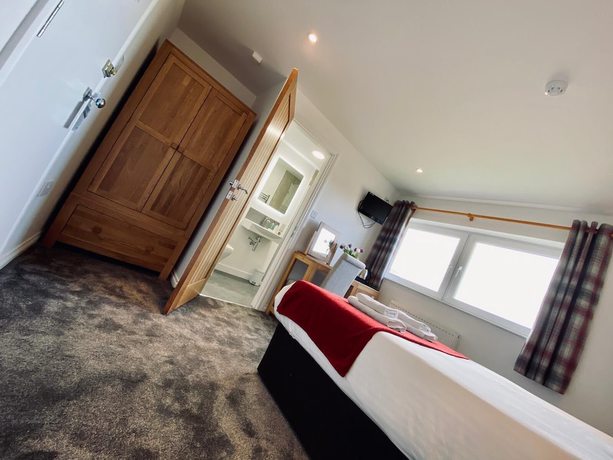 Imagen de la habitación del Hotel Bettyhill. Foto 11