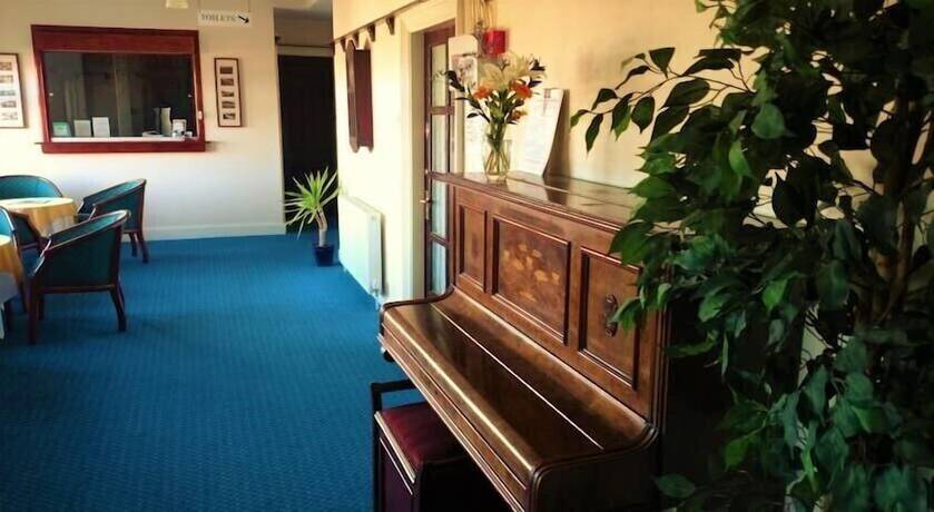 Imagen de los interiores del Hotel Bettyhill. Foto 19