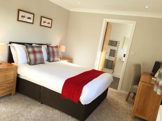 Imagen de la habitación del Hotel Bettyhill. Foto 15