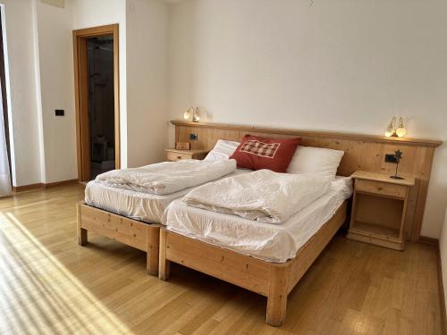 Imagen de la habitación del Hotel Betulla. Foto 17