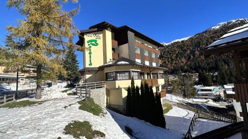 Imagen general del Hotel Betulla. Foto 14