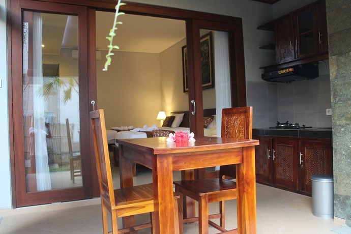 Imagen de la habitación del Hotel Betutu Bali Villas. Foto 3