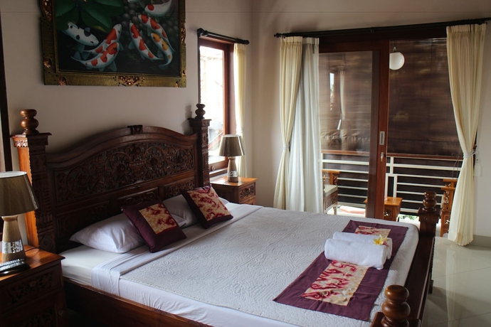 Imagen de la habitación del Hotel Betutu Bali Villas. Foto 4