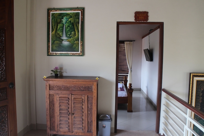 Imagen de la habitación del Hotel Betutu Bali Villas. Foto 5