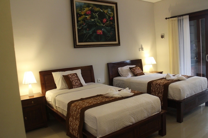 Imagen de la habitación del Hotel Betutu Bali Villas. Foto 7