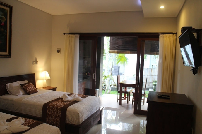 Imagen de la habitación del Hotel Betutu Bali Villas. Foto 8
