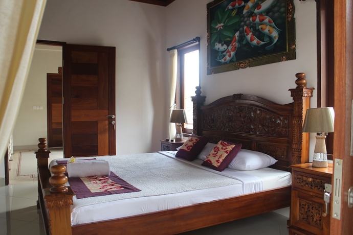 Imagen de la habitación del Hotel Betutu Bali Villas. Foto 9
