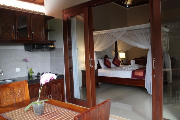 Imagen de la habitación del Hotel Betutu Bali Villas. Foto 10