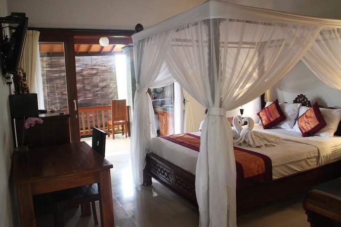 Imagen de la habitación del Hotel Betutu Bali Villas. Foto 11