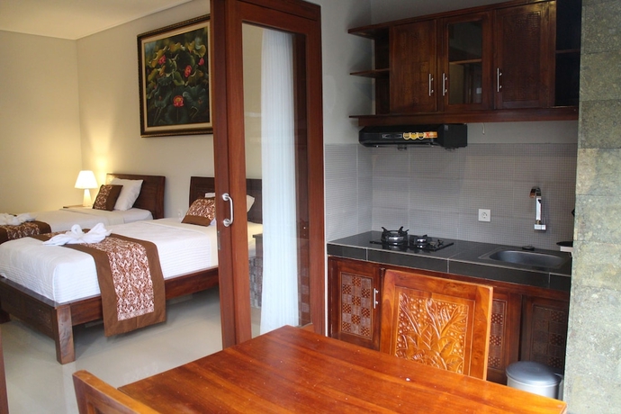 Imagen de la habitación del Hotel Betutu Bali Villas. Foto 13