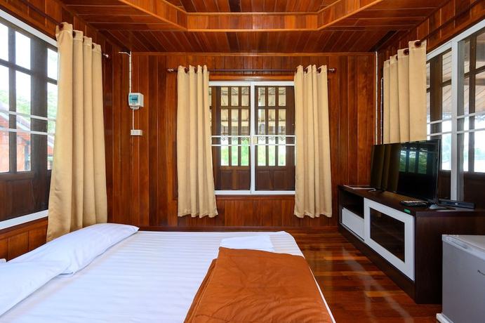 Imagen de la habitación del Hotel Beung Sampathuan Nakornchaisri Resort. Foto 10