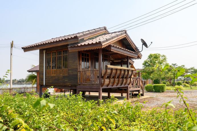 Imagen de la habitación del Hotel Beung Sampathuan Nakornchaisri Resort. Foto 13