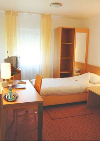 Imagen de la habitación del Hotel Beuss. Foto 2