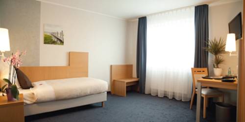 Imagen de la habitación del Hotel Beuss. Foto 8