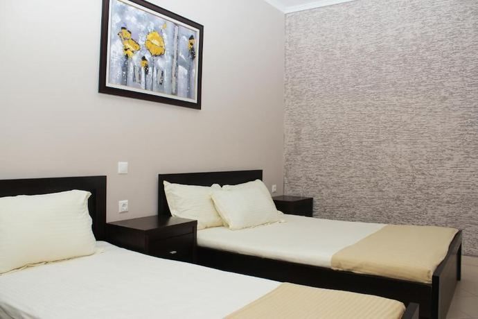 Imagen de la habitación del Hotel Beva. Foto 7