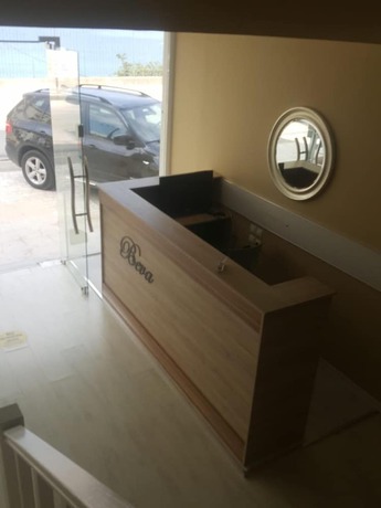 Imagen de los interiores del Hotel Beva. Foto 18